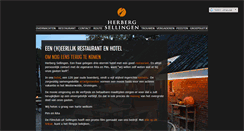 Desktop Screenshot of herbergsellingen.nl